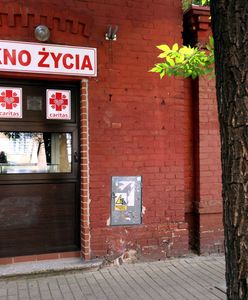 6-latka zostawiona w oknie życia. "Była spokojna. Miała tu tylko spać"