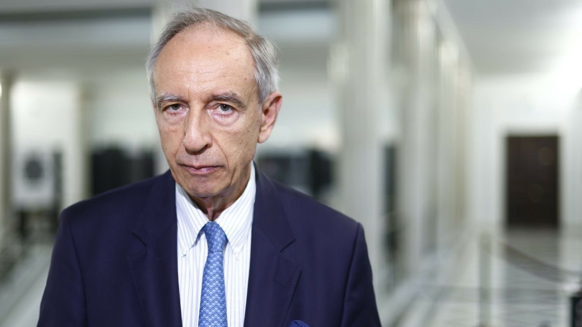 12. posiedzenie Sejmu X kadencji
23.05.2024. Warszawa. Sejm.  12. posiedzenie Sejmu X kadencji
 Fot. Filip Naumienko/REPORTER 
n/z: Wladyslaw Bartoszewski
Filip Naumienko/REPORTER