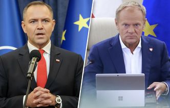 Weto Nawrockiego za 8 mld zł. Teraz czas na "ustawę Trzaskowskiego"