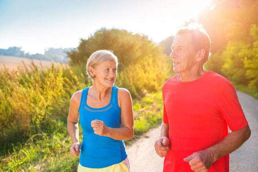 Aktywność fizyczna może zapobiegać demencji