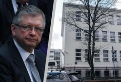 "Szpiegowo" Rosjan numer 2. Tam też powinien wejść komornik