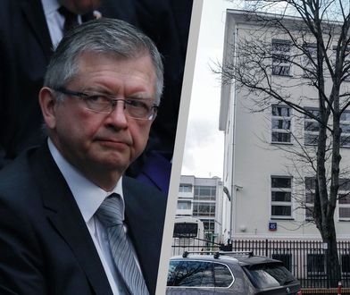 "Szpiegowo" Rosjan numer 2. Tam też powinien wejść komornik