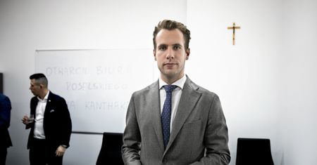 Jan Kanthak kontra działacz Lewicy. Sprawa rzekomej oferty seksu trafi do sądu