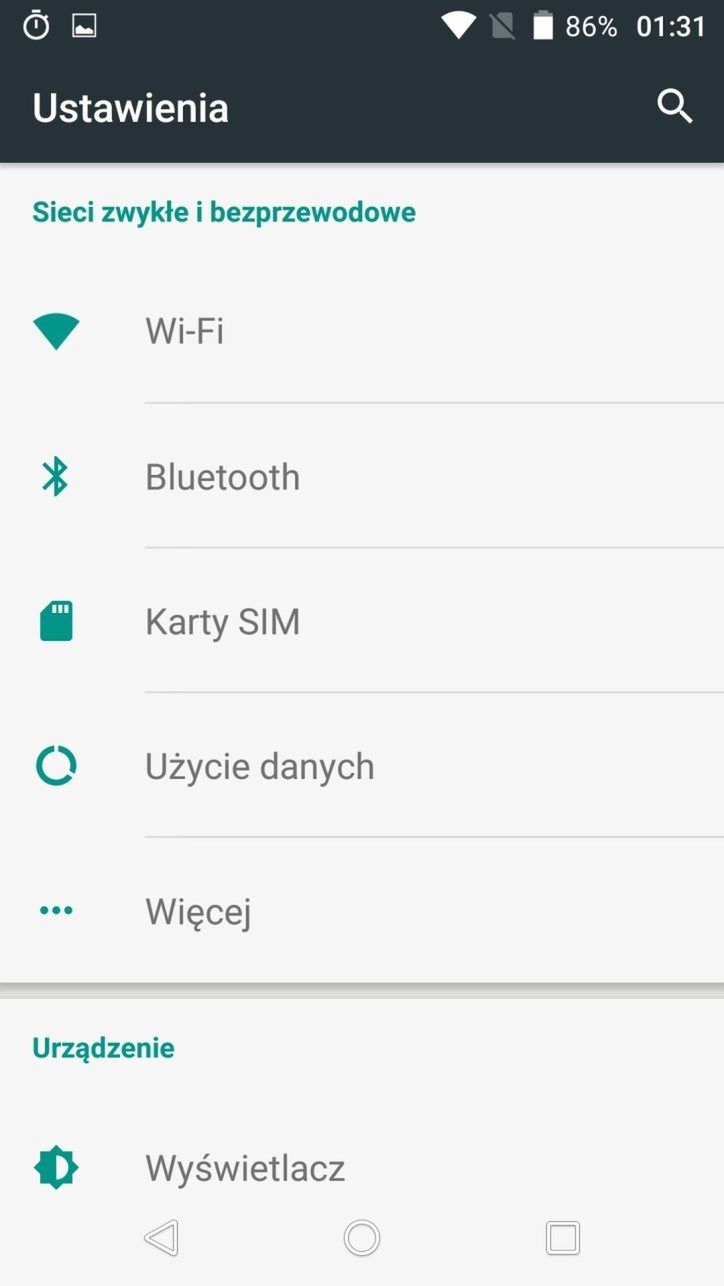 Wiko FEVER - test i recenzja 38