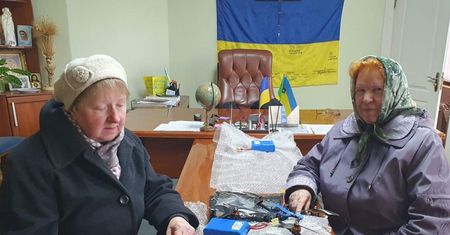 Seniorki kupiły dwa bezzałogowce. Uciułały na nie ze swoich emerytur