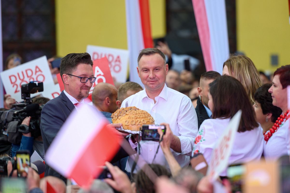 Wybory 2020. Andrzej Duda - program wyborczy