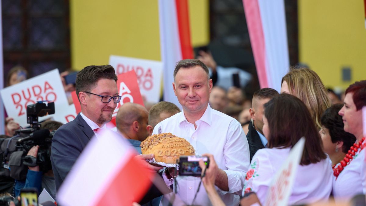 Wybory 2020. Andrzej Duda - jaki ma program wyborczy?