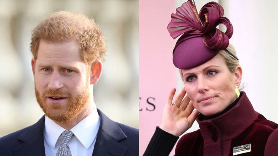 Zara Tindall przerywa milczenie