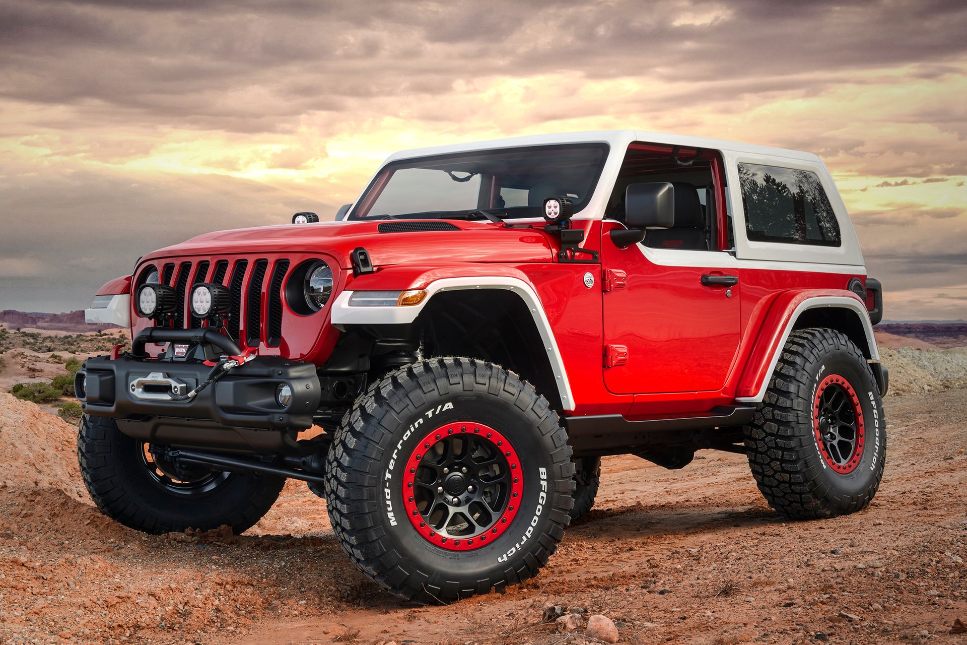 Jeep Jeepster
