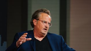 Na planie połykał 55 tabletek dziennie. Brutalna prawda o życiu uwielbianego gwiazdora