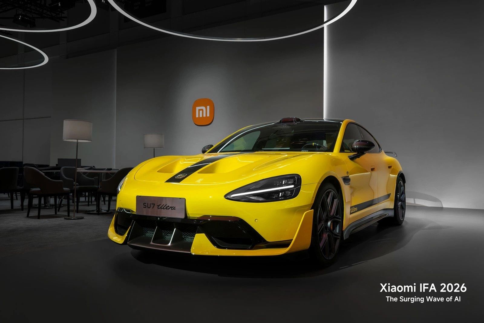 Xiaomi SU7 i SU7 Ultra