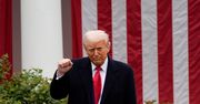 Ekspert o cłach Trumpa. "Bomba" i "trzęsienie ziemi"