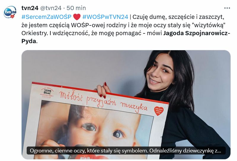 "Oczy WOŚP"