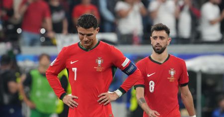Legenda Portugalii wprost o Ronaldo. "To ostatni turniej"