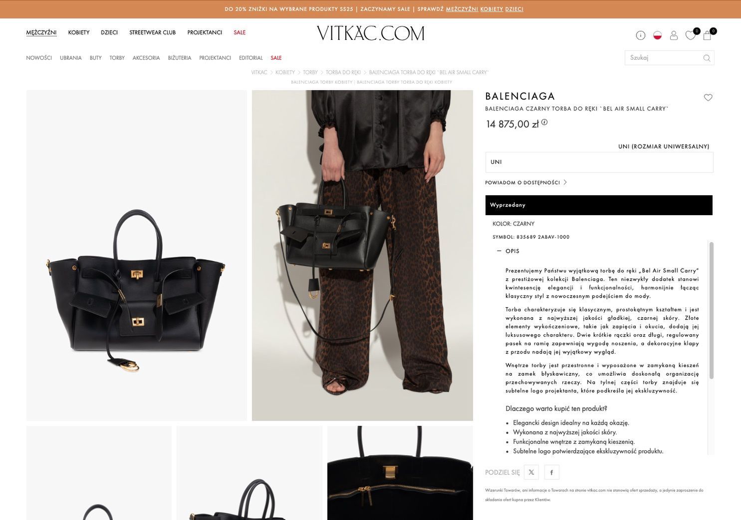 Monika Olejnik w outficie za 35 tysięcy złotych 