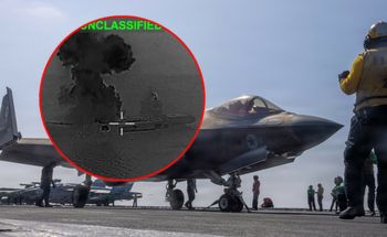 Iran stracił perłę. Jest nagranie z ataku USA