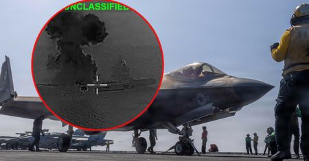 Iran stracił perłę. Jest nagranie z ataku USA