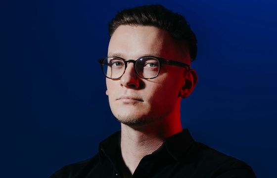 Michał Korejba w endorfina events