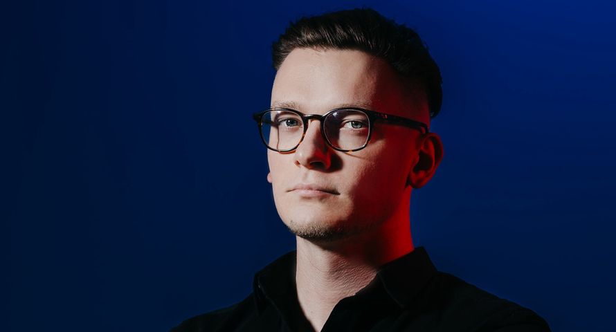 Michał Korejba w endorfina events