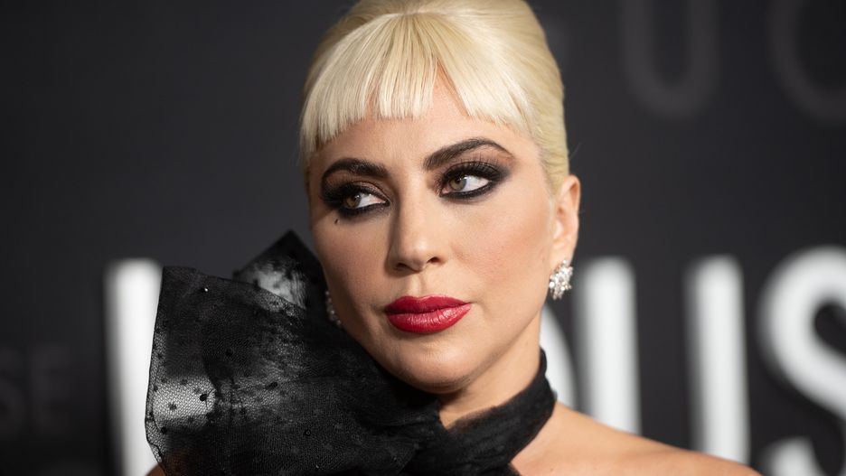 Lady Gaga lubi odważne stylizacje