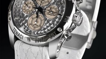 Spyker Timepiece Watch