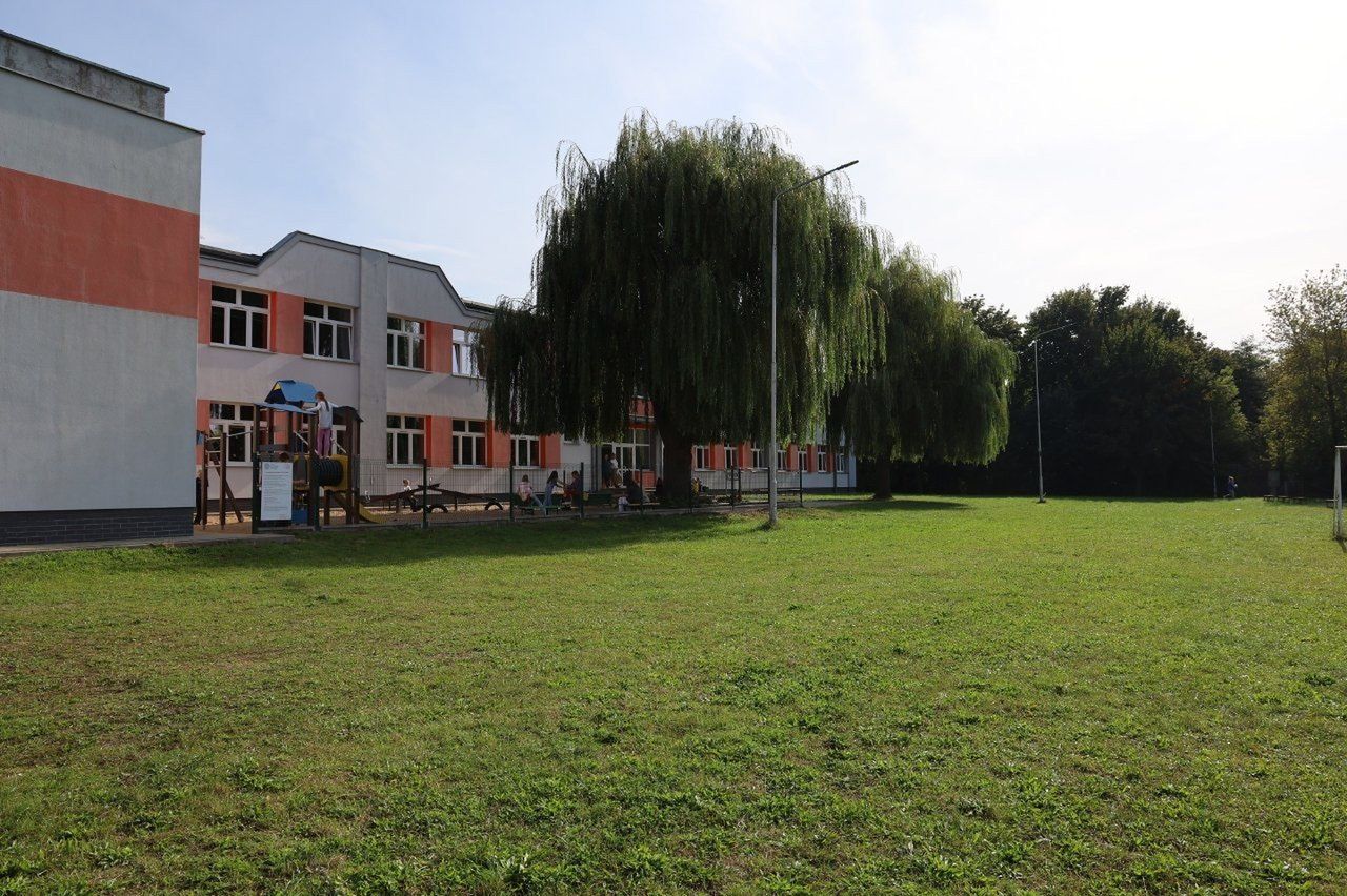 Przy Szkole Podstawowej w Ptaszkowie powstanie Orlik. Kiedy będzie gotowy?