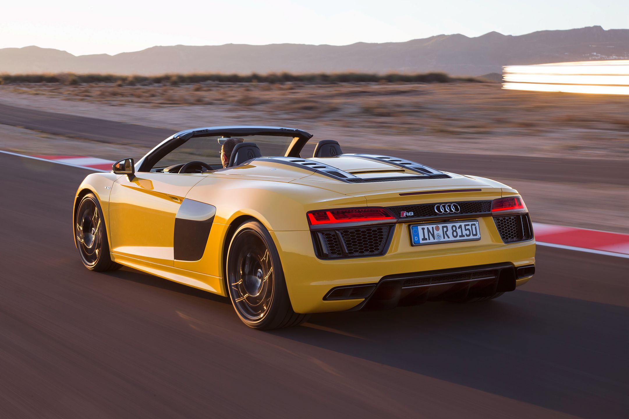 Audi R8 8