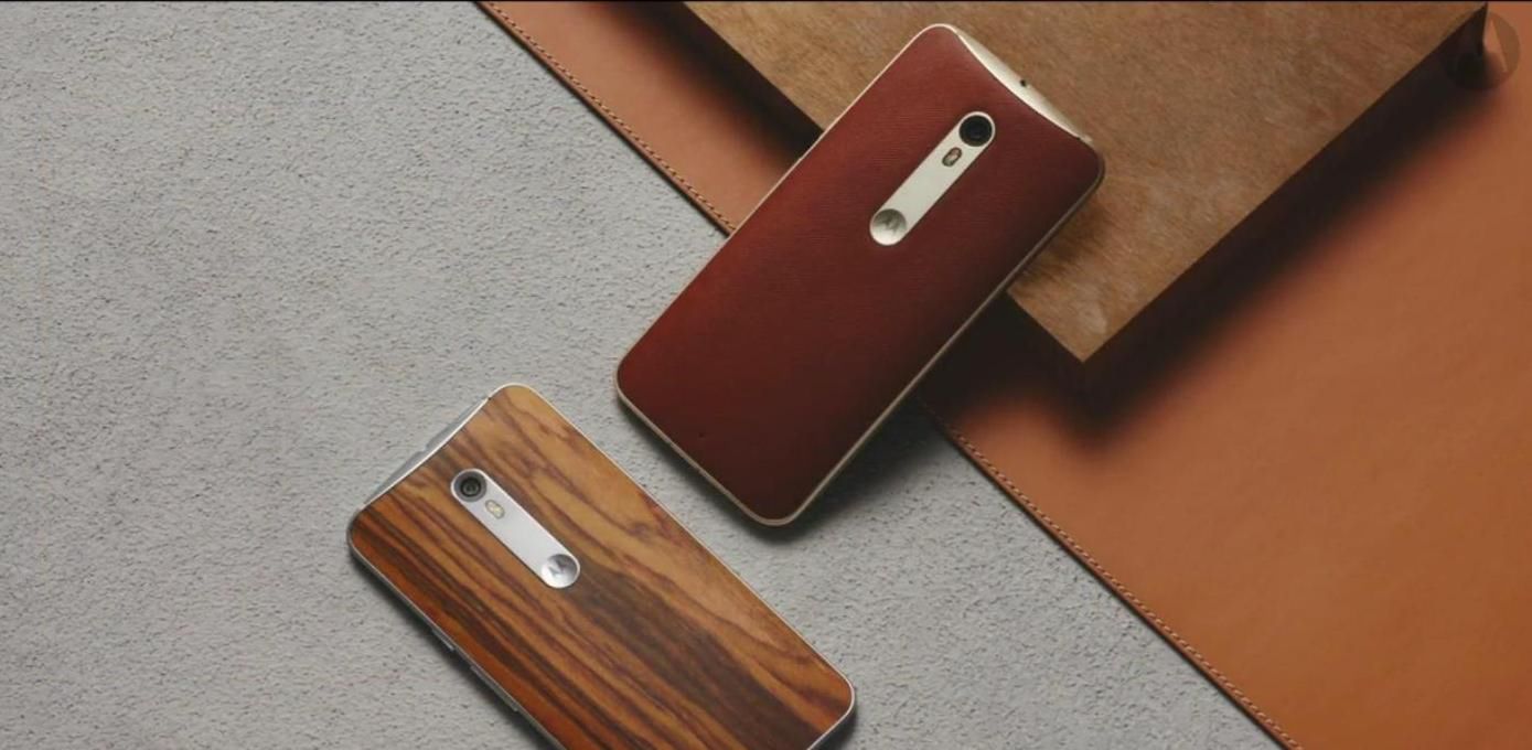 Moto X Style, Moto X Play oraz nowa Moto G oficjalnie. Motorola pozamiatała 8