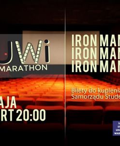 mUWi Night Marathon - 3 filmy za 15 złotych!