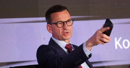 Ludzie Morawieckiego z kontrolą w Orlenie. Oto co się wydarzyło