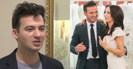 "Lubię pracować z ludźmi spoza show biznesu. Mają taką fajną prostotę"