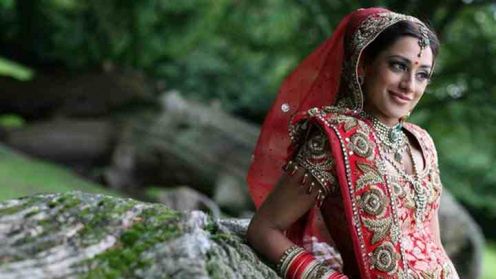 5 tysięcy funtów nagrody za skradzione zdjęcia ślubne 1