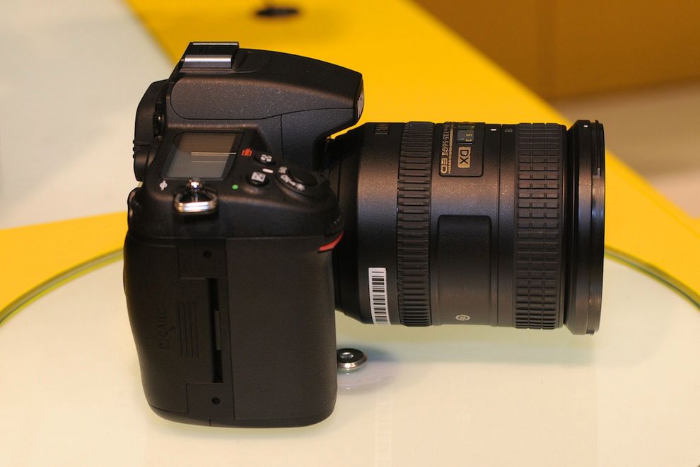 Nikon D7000 - pierwsze wrażenia [galeria] 5