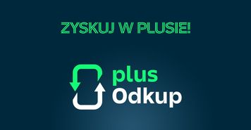 Plus uruchamia odkup smartfonów online. Telefon wyślesz bezpłatnie kurierem lub paczkomatem