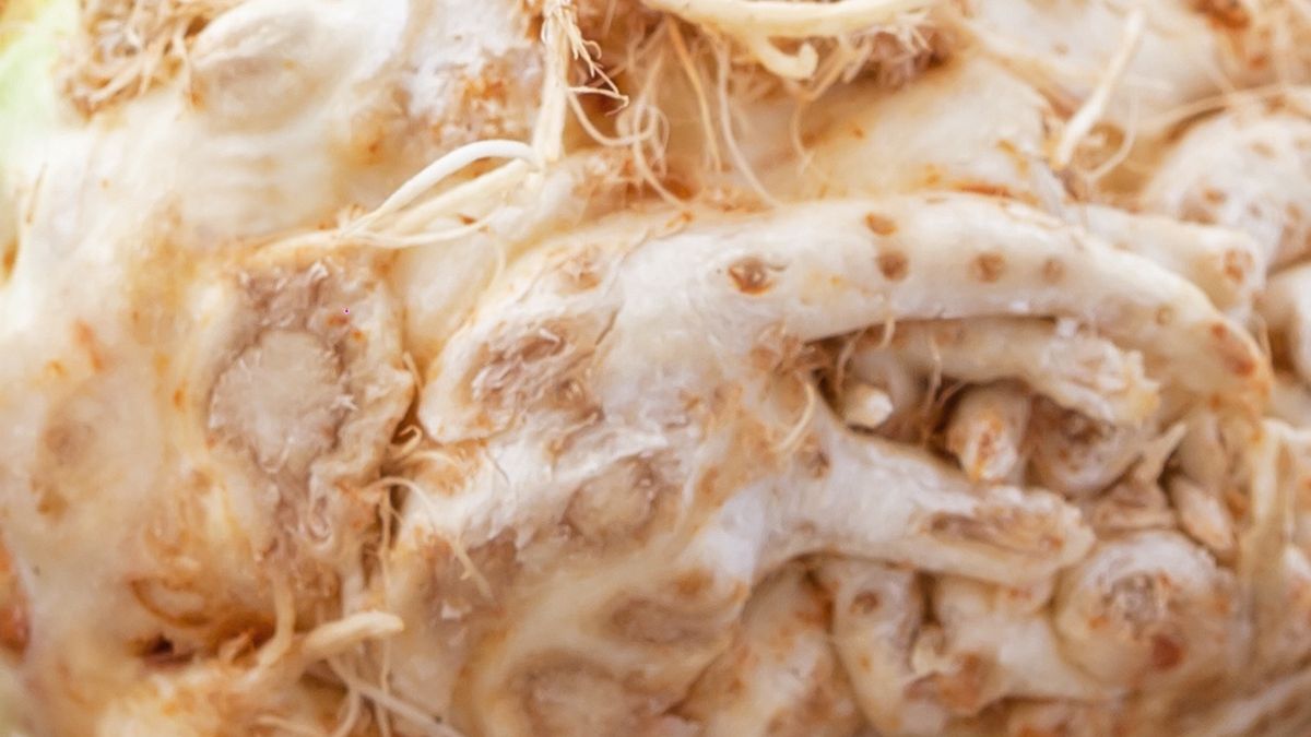 Kojarzymy go z włoszczyzną, a jego działanie jest szczególne