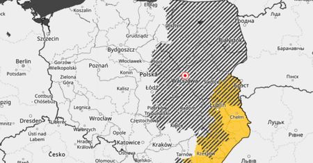 Pogoda będzie dawać się we znaki. IMGW ostrzega