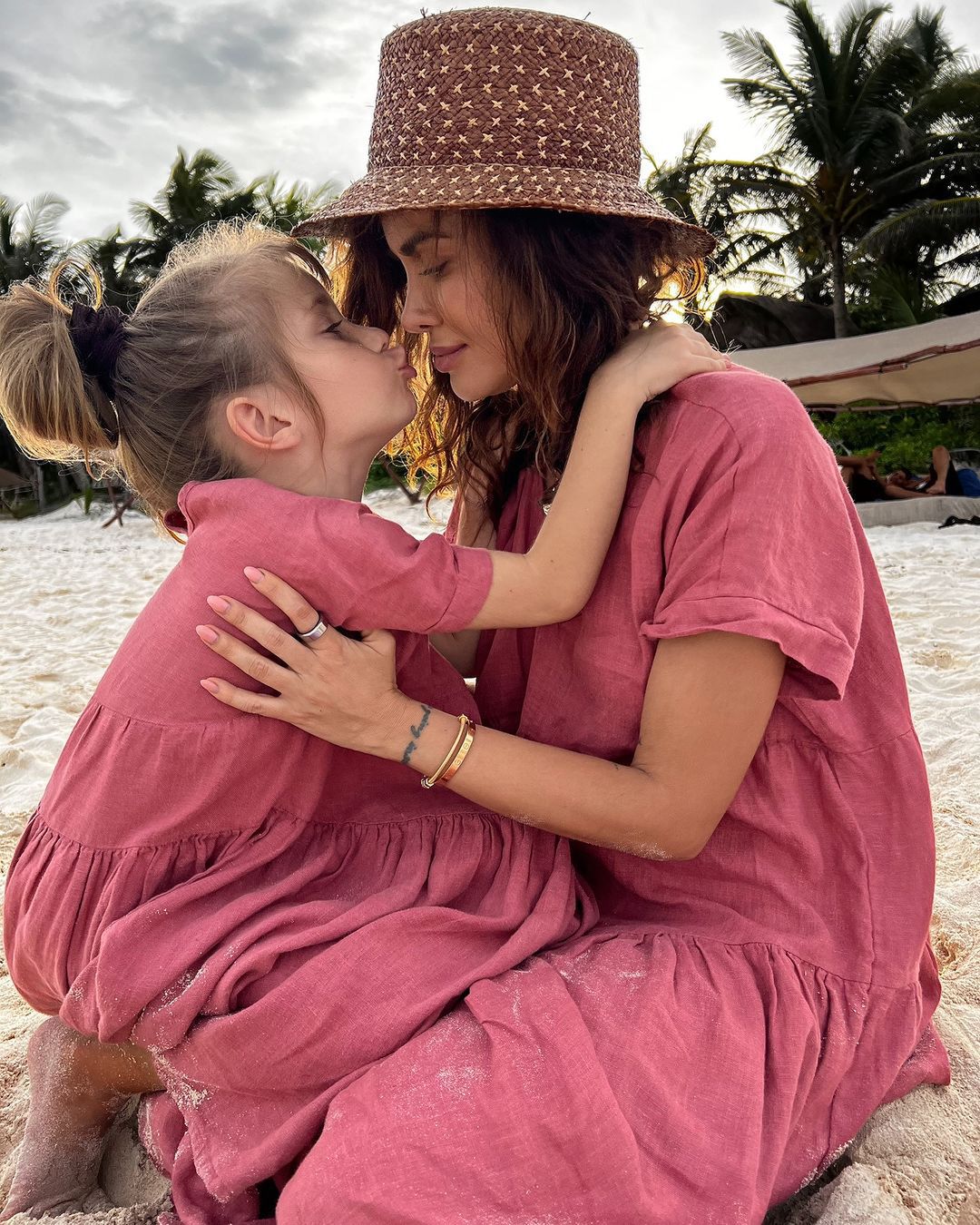 Natalia Siwiec nadaje z Tulum