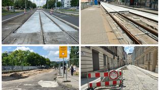 Poznań: Jak idą remonty, które utrudniają poruszanie się po mieście?