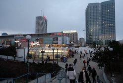 Warszawa. Pogoda. W czwartek przelotne opady śniegu