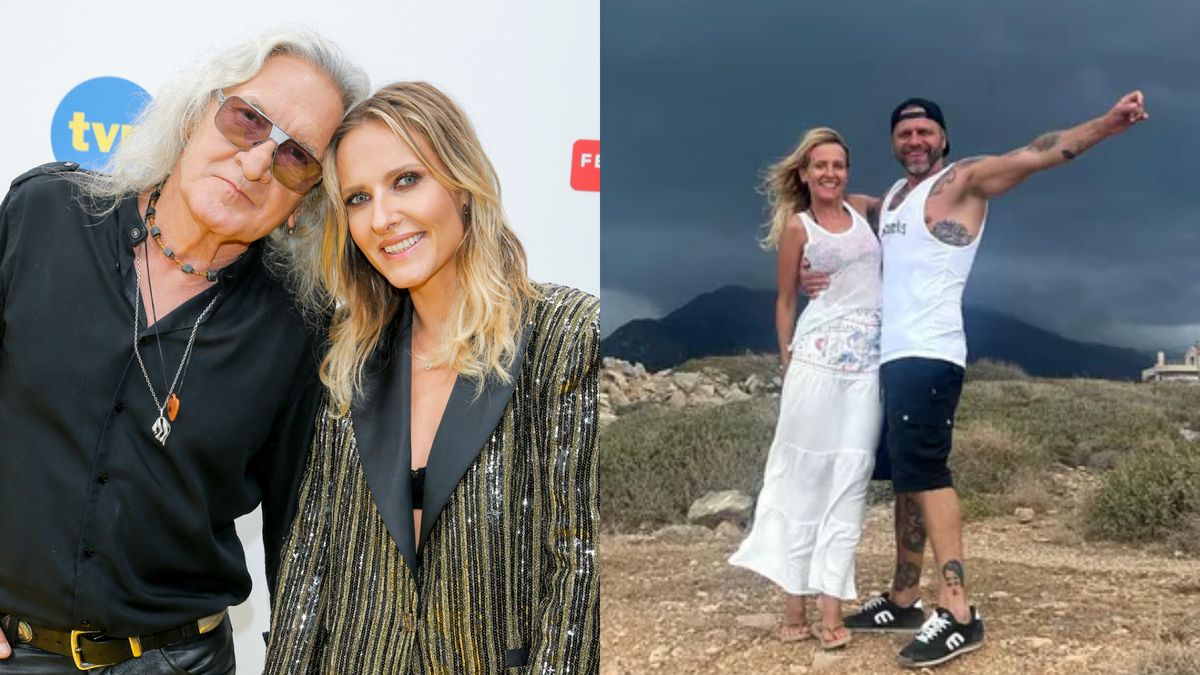 Grzegorz Markowski składa córce gratulacje