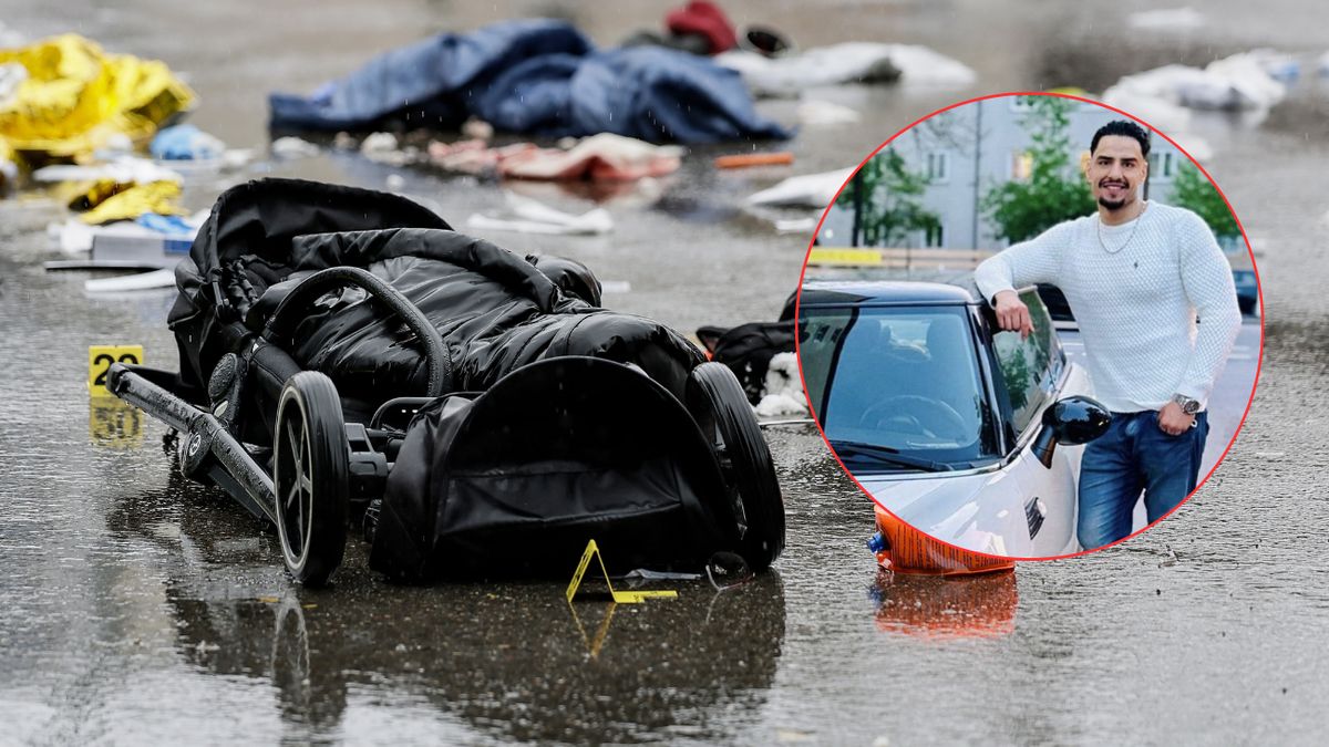 2-letnia dziewczynka i jej mama to pierwsze ofiary śmiertelne