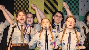 Radomsko: 40. Ogólnopolski Harcerski Festiwal Artystyczny OPAL