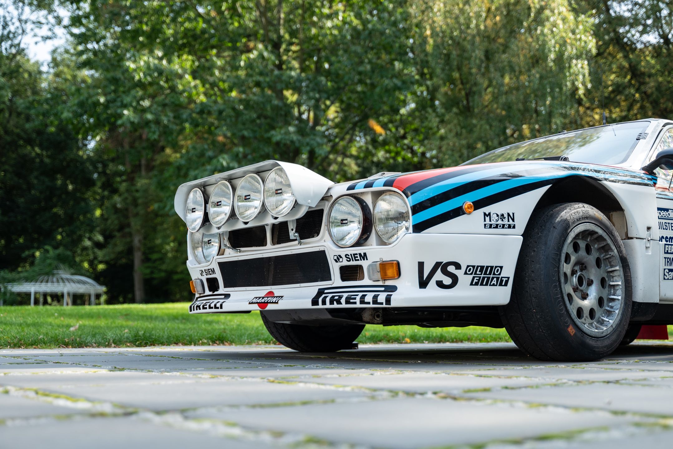 Lancia 037 Rally Evolution II