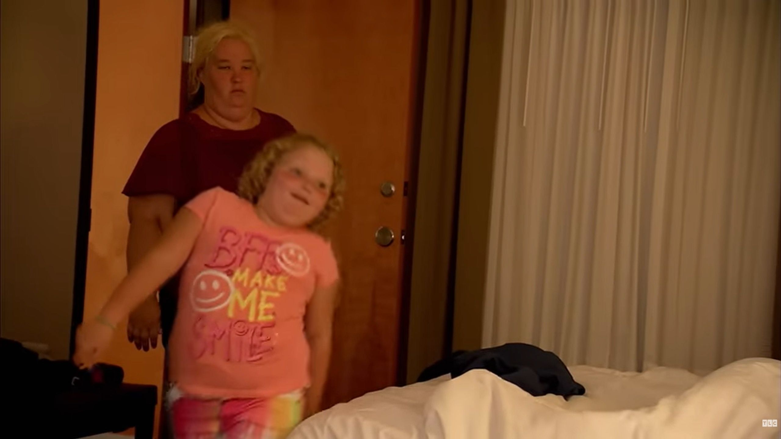 Honey Boo Boo z mamą June