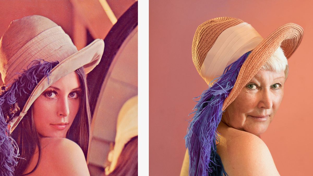 Lena Forsen - playmate, która została "matką" JPEG-ów 1