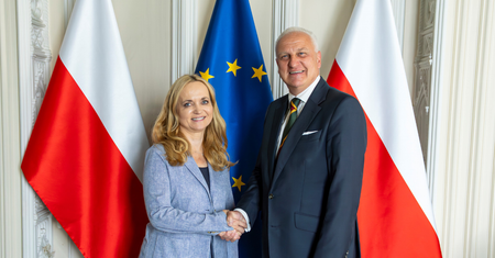 Jerzy Szafranowicz rezygnuje ze stanowiska. Odpowiadał za reformę szpitali