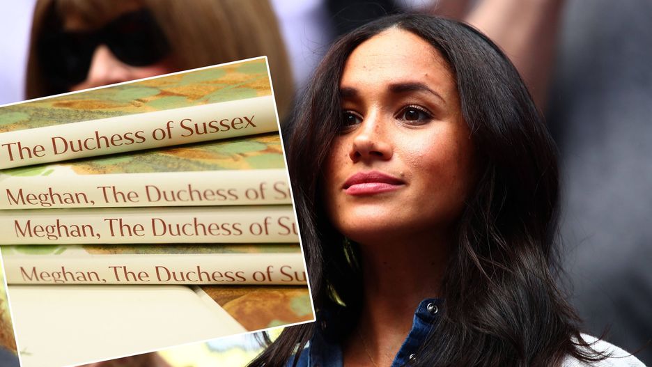 Meghan w swojej książce złożyła hołd księżnej Dianie