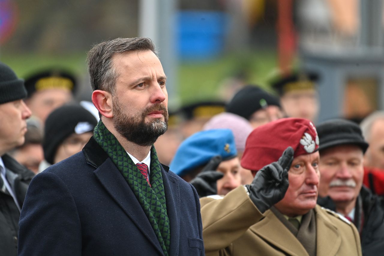 "Igranie bezpieczeństwem Sojuszu". Kosiniak-Kamysz o słowach Trumpa