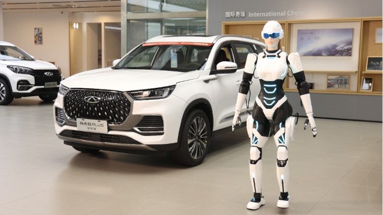 aimoga robot