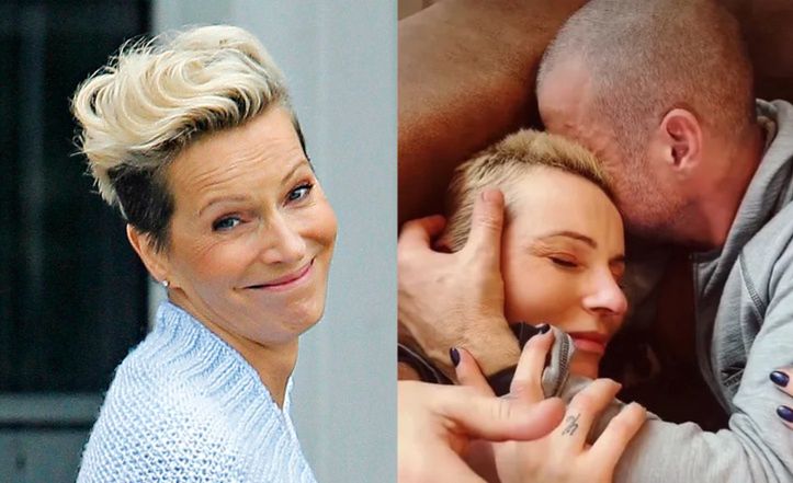 Paulina Smaszcz USUNĘŁA filmiki, jak migdali się z nowym ukochanym